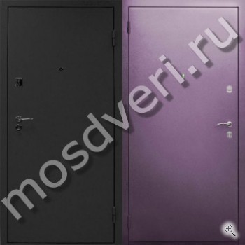 Шумозащитная дверь с порошковым напылением с двух сторон - купить от производителя Мосдвери Шумозащитная дверь с порошковым напылением с двух сторон